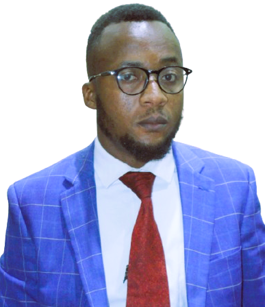 Patrick Tombo — Chargé des projets